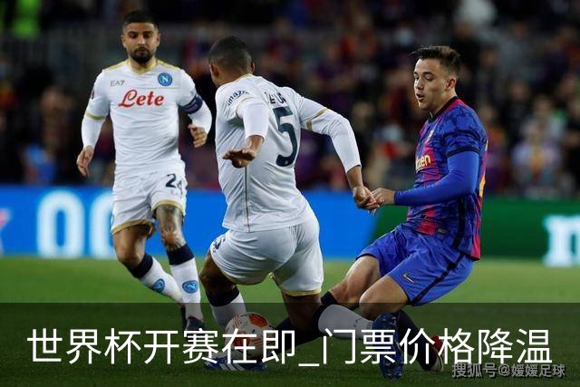 世界杯开赛在即 门票价格降温
